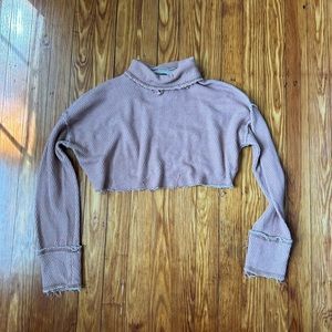 Urban Outfitters Crop Sweater